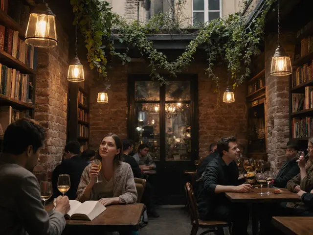 Best Places in Paris to Meet Like-Minded Singles for Casual Dating