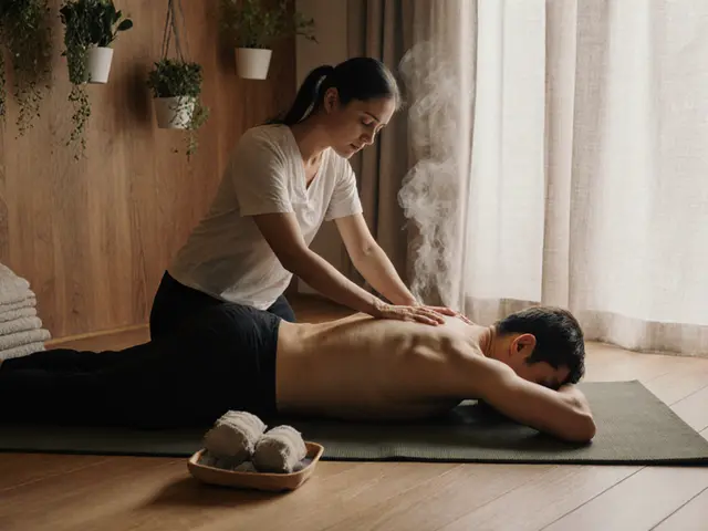 Current Trends in Massage in Paris 13