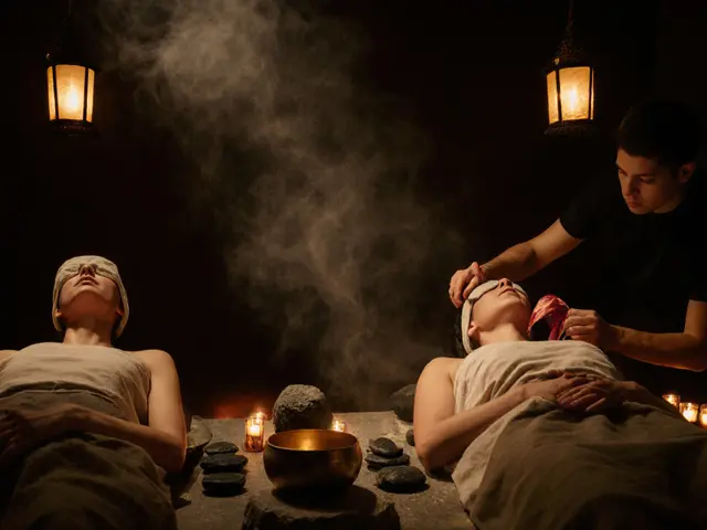 Dive into Desire: Unforgettable Erotic Spa Treatments for Two