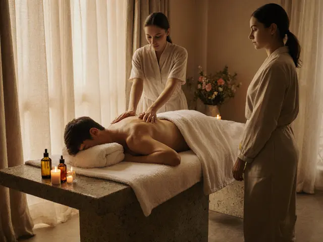 Erotic Spa Treatments: Where Passion Meets Relaxation