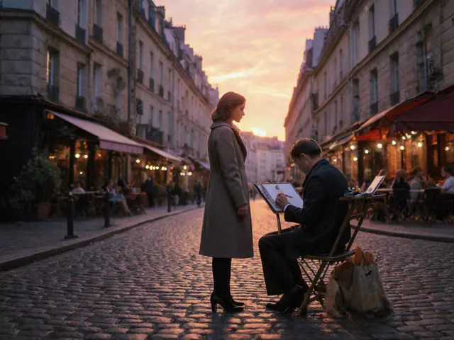 How Art and Escort Services Intersect in Paris