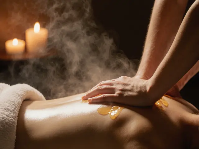 How Body-to-Body Massage Can Enhance Your Well-being