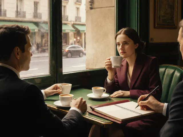 How Matchmaking Services Are Revolutionizing the Dating Scene in Paris