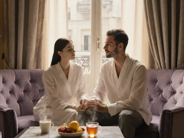 How to Extend the Benefits of a Couple Massage in Paris