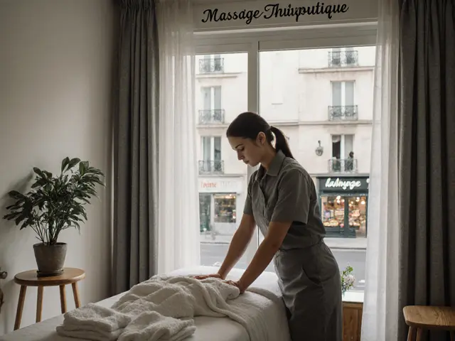Immediate Relief: Cheap Massage in Paris