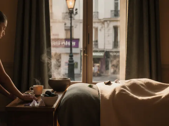 Massage in Paris 17: A Journey for the Senses