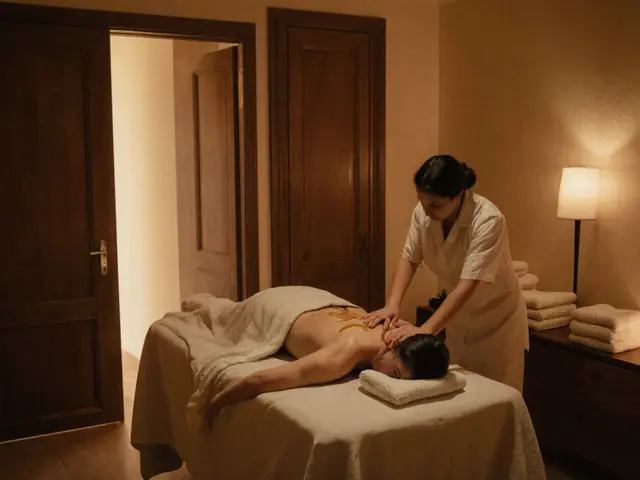 Private Erotic Massage: What It Really Is and How to Approach It Safely