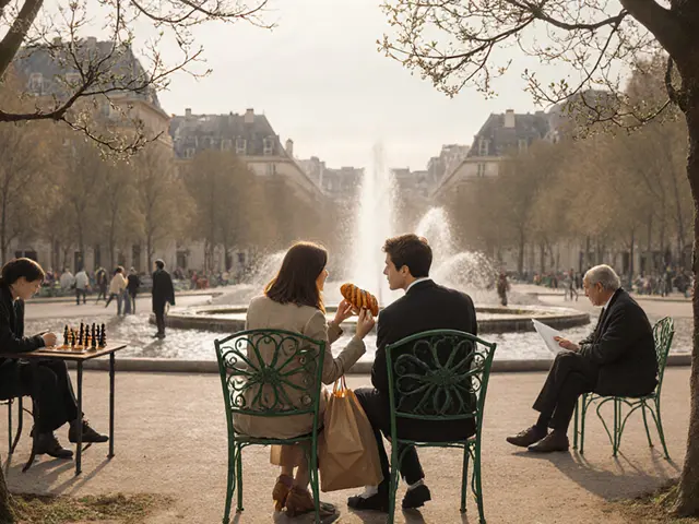 Seasonal Date Ideas in Paris for Every Time of Year