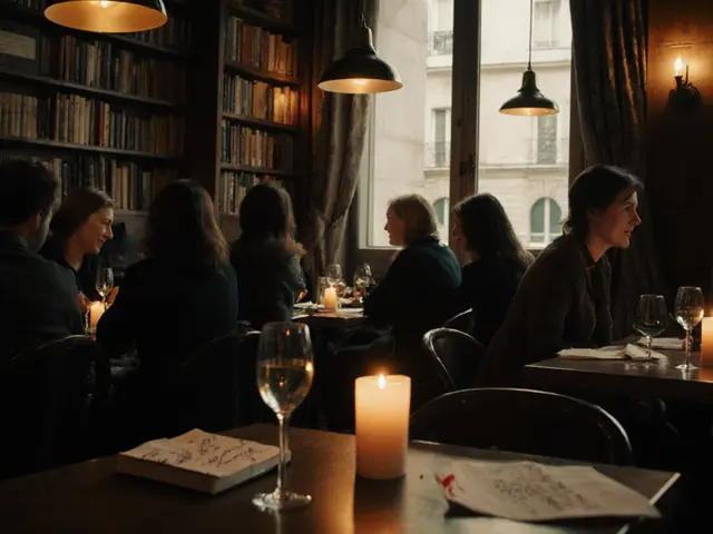 Speed Dating Success in Paris: How to Find Love in a Flash