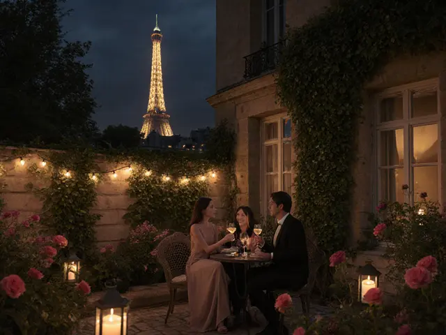 Swinger Dating in Paris: Where Romance Meets Rebellion in the City of Light