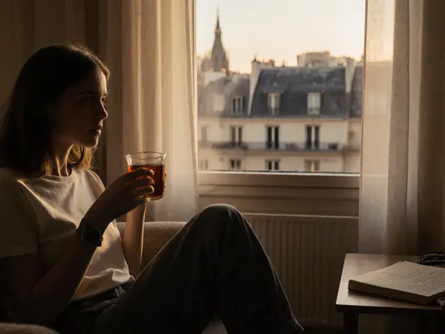 The challenges and rewards of working as an escort in Paris