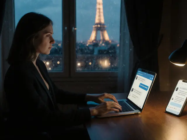 The Economics of the Escort Industry in Paris