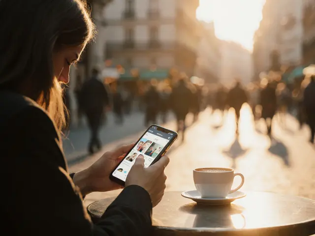The Psychology Behind Dating Apps: Why Parisians Can't Put Their Phones Down