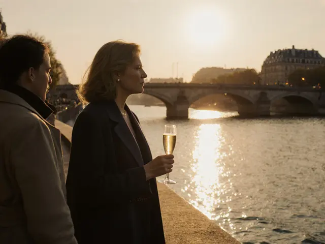 The Rise of Luxury Escort Services in Paris