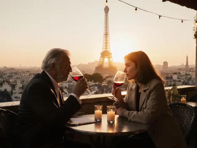The Role of Escorts in Paris' Dating and Relationship Scene