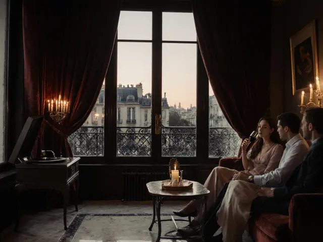 Top Swinger Dating Clubs in Paris: Where to Meet Like-Minded Couples