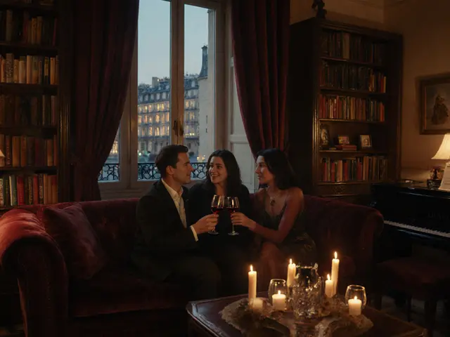 Unlocking Swinger Dating in Paris: A Local’s Guide to Pleasure and Connection