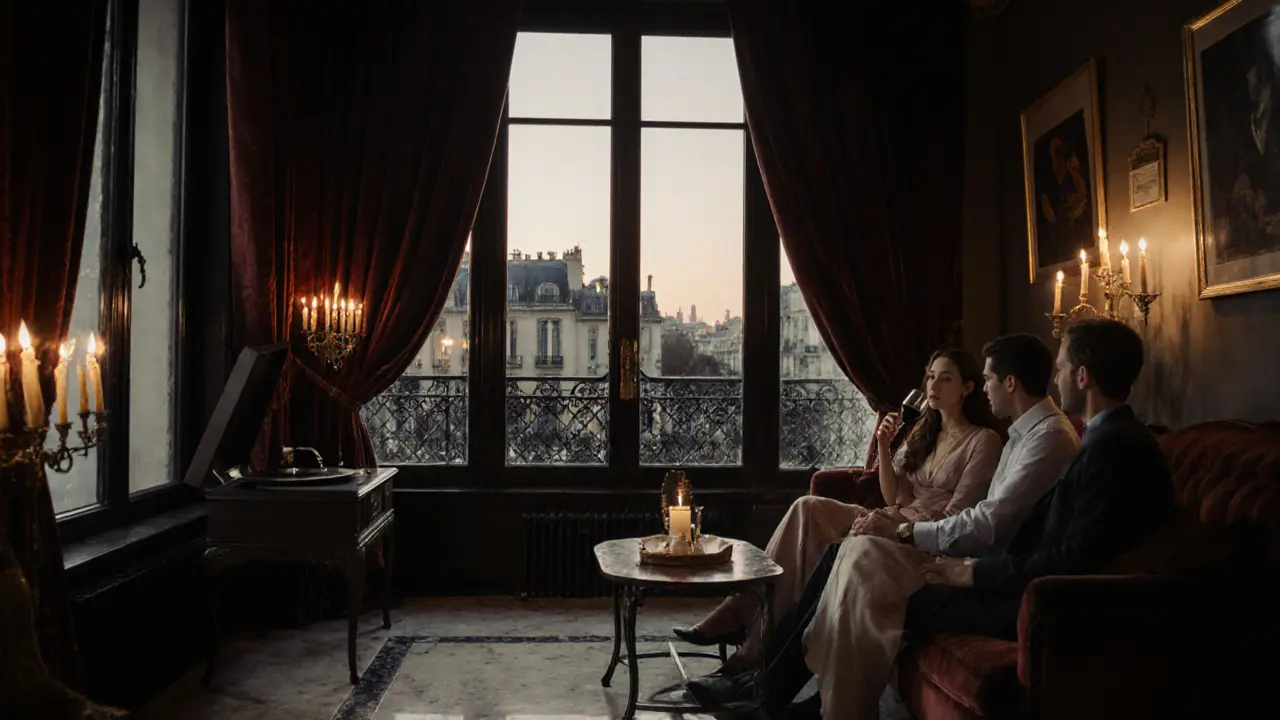 Top Swinger Dating Clubs in Paris: Where to Meet Like-Minded Couples