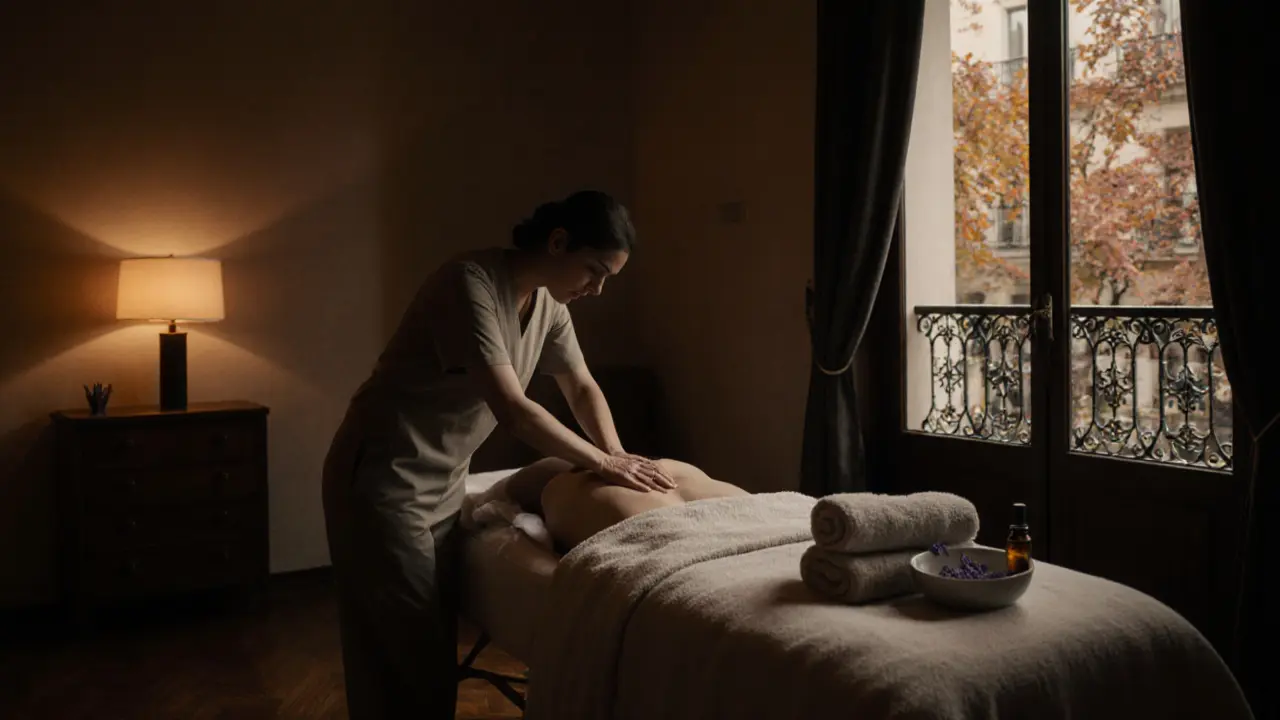 Ultimate Guide to Massage in Paris 17: Best Spas, Therapies, and Local Tips