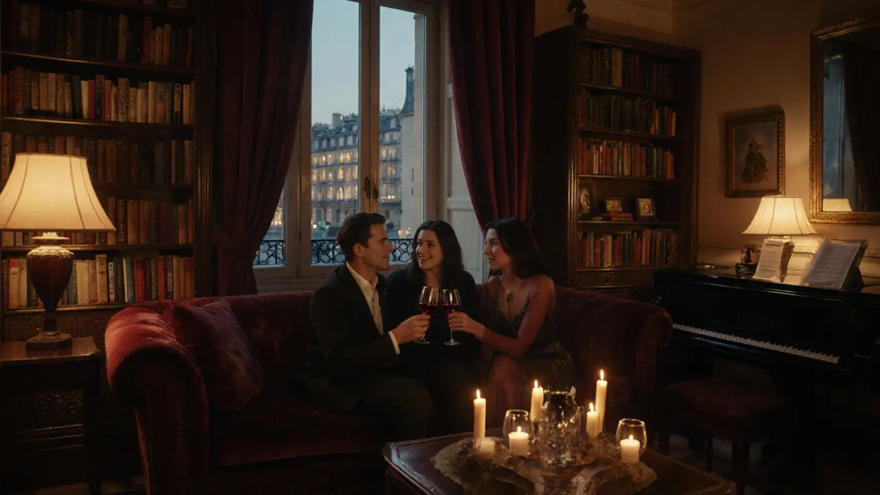 Unlocking Swinger Dating in Paris: A Local’s Guide to Pleasure and Connection