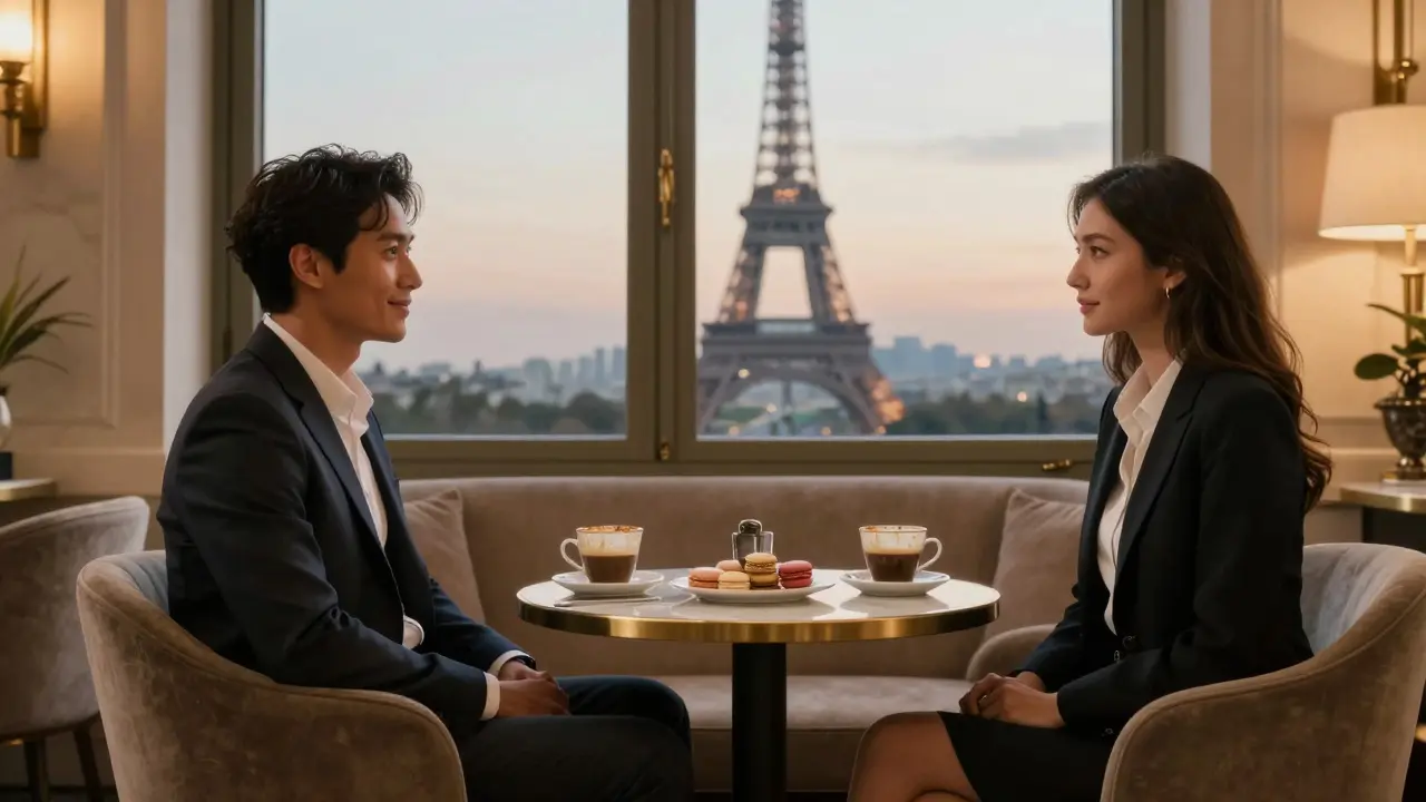 Benefits of Hiring an Escort in Paris for Business Travelers