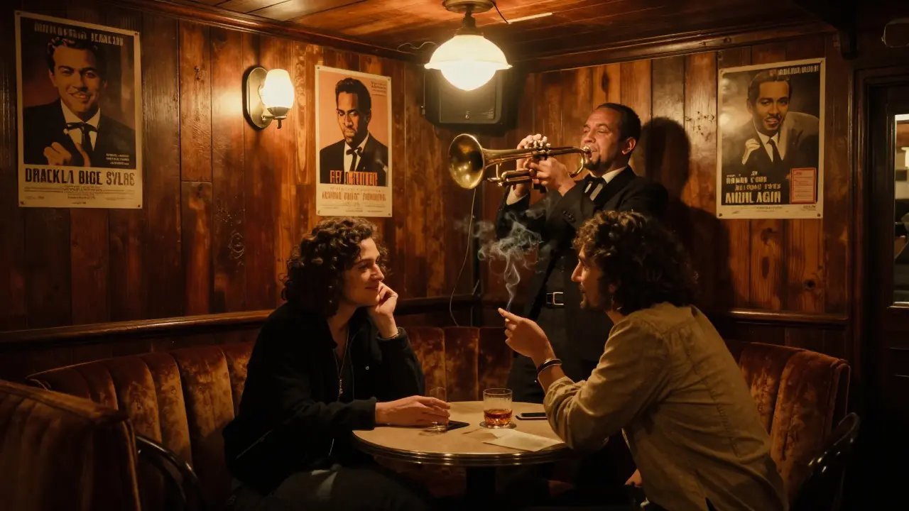 Best Memorable First Date Spots for Music Lovers in Paris