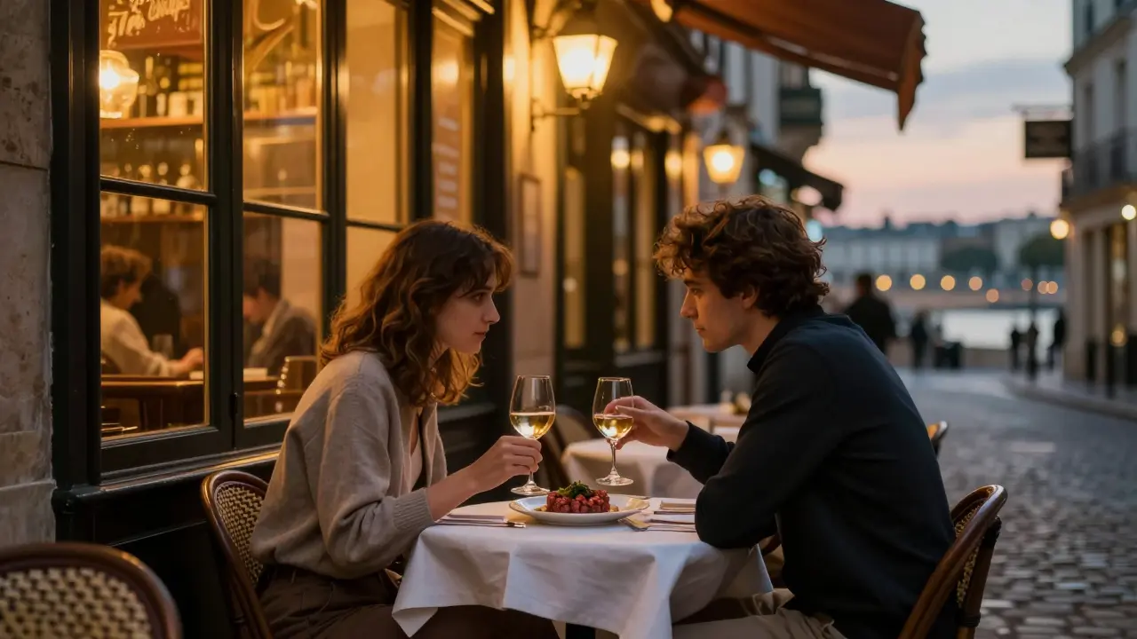 Best Romantic Restaurants in Paris for Valentine’s Day
