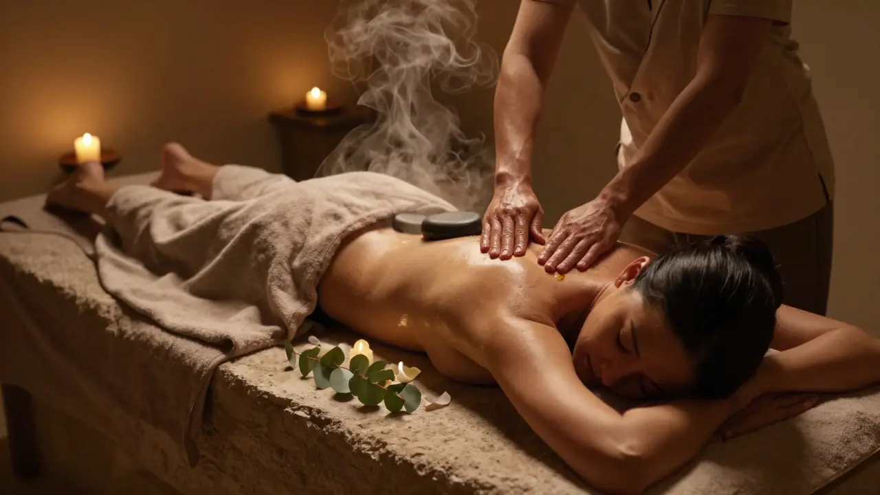 Erotic Spa Treatments: Where Luxury Meets Sensuality