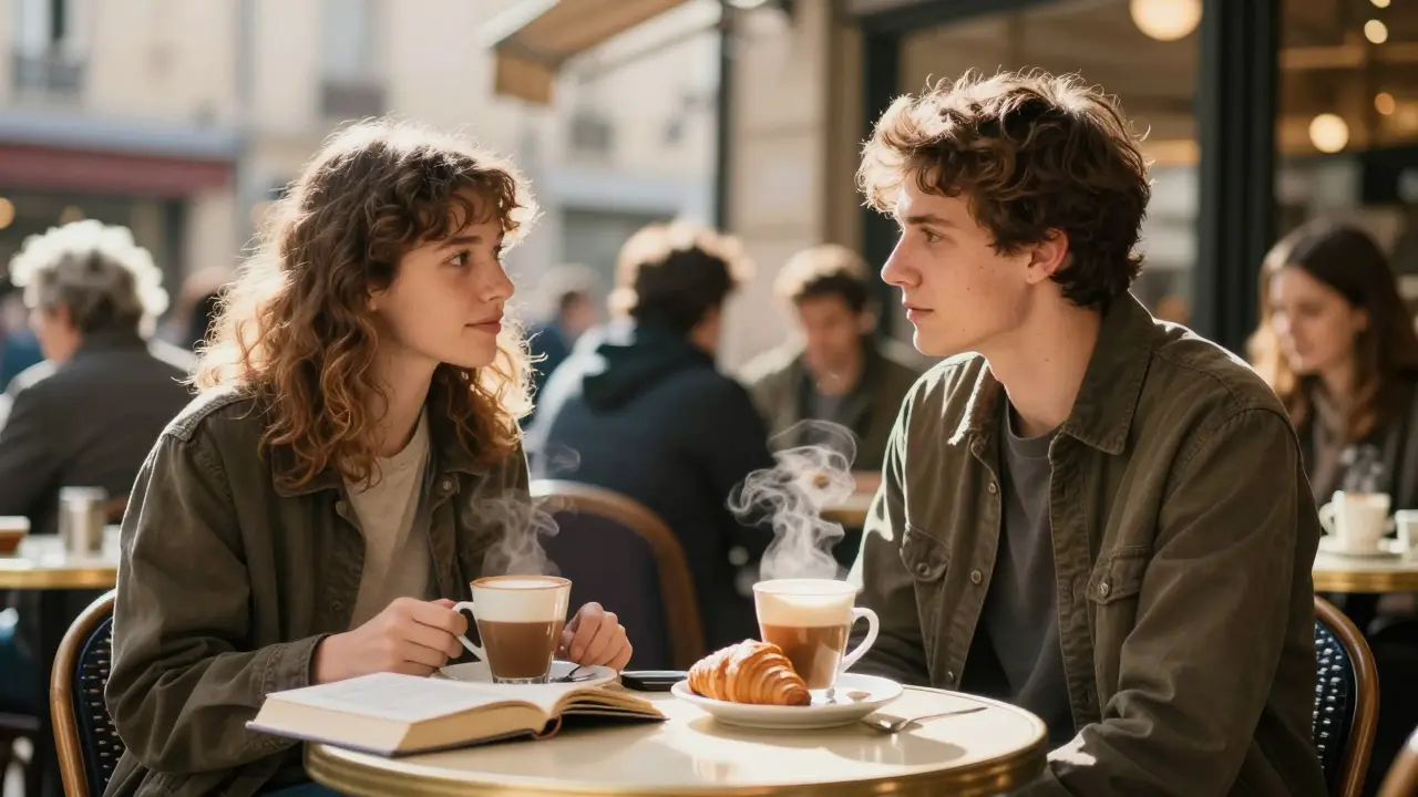 Exploring Dating Culture Through the Lens of Millennials in Paris