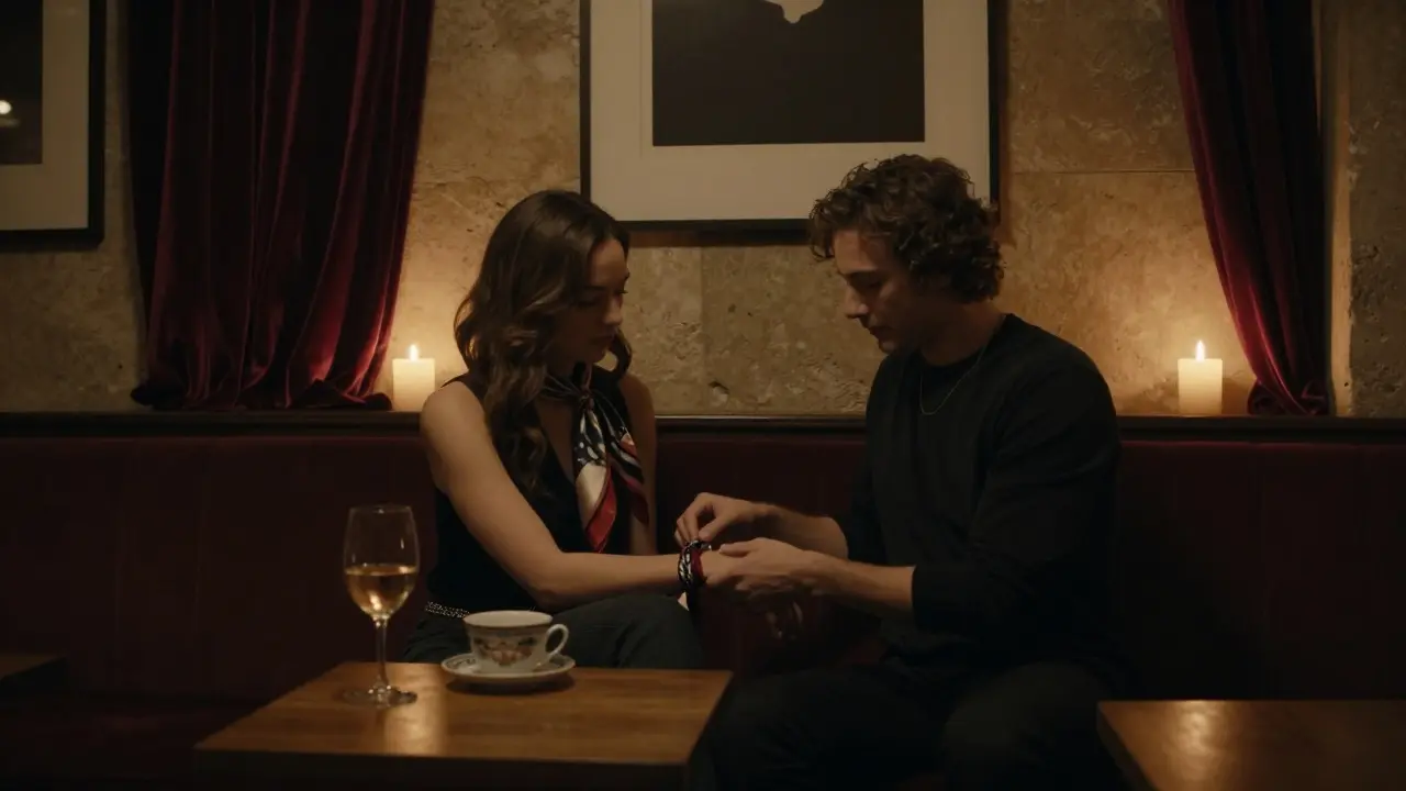 Exploring Kinky Options: The Exciting Side of Adult Dating in Paris