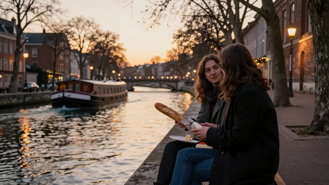 Paris Dating: Best Romantic Hotspots for Locals and Visitors