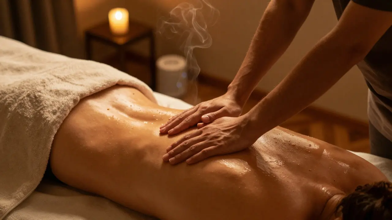 The Perfect Sensual Massage Playlist: Music to Set the Mood