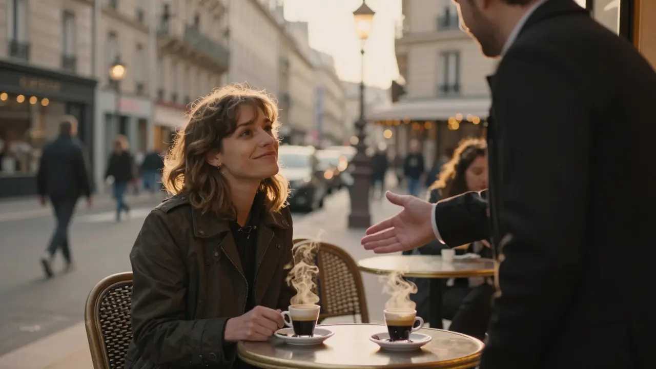 The Role of Humor in Dating in Paris: How to Crack a Smile on a First Date in the City of Light
