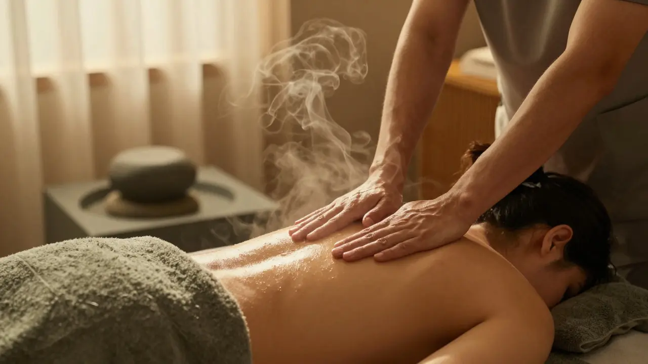 The Surprising Health Benefits of Regular Body-to-Body Massages