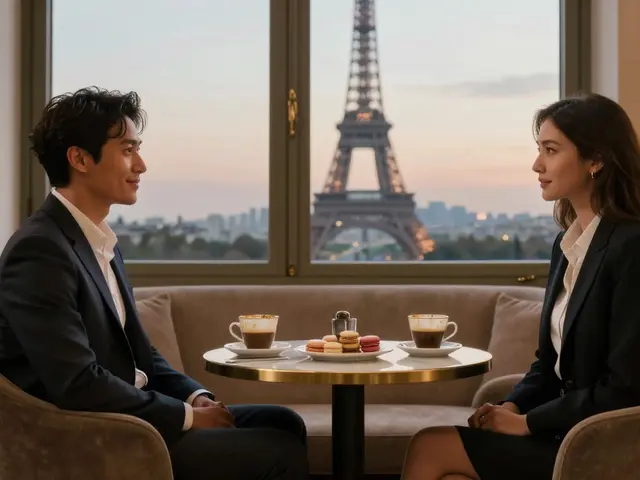 Benefits of Hiring an Escort in Paris for Business Travelers