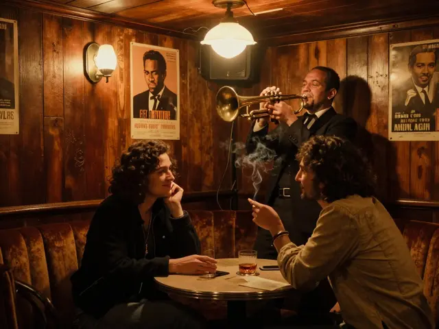 Best Memorable First Date Spots for Music Lovers in Paris