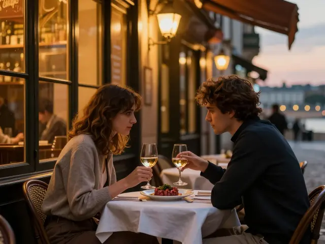 Best Romantic Restaurants in Paris for Valentine’s Day
