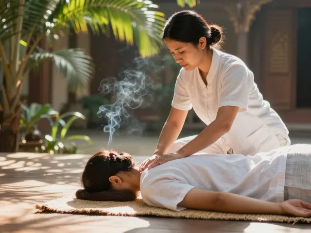Discover the Ancient Art of Thai Massage: A Journey to Relaxation
