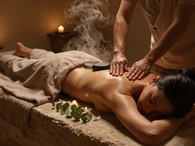 Erotic Spa Treatments: Where Luxury Meets Sensuality
