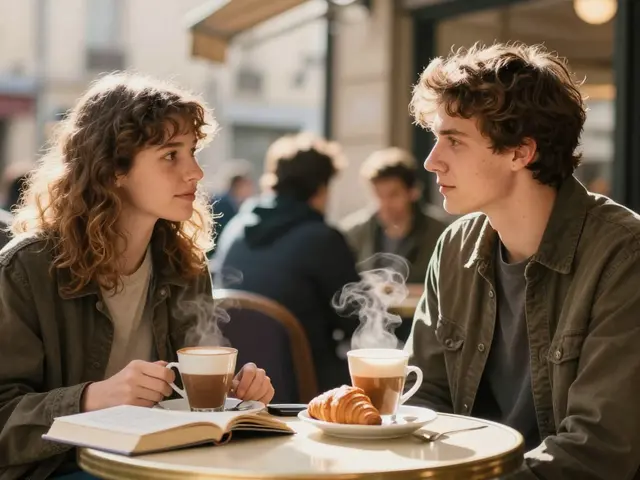 Exploring Dating Culture Through the Lens of Millennials in Paris