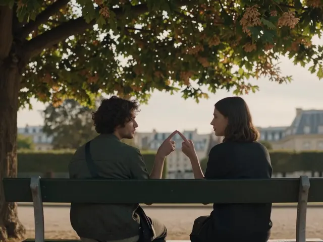 From Flirting to Fantasy: Your Journey into Erotic Dating in Paris