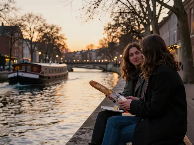 Paris Dating: Best Romantic Hotspots for Locals and Visitors