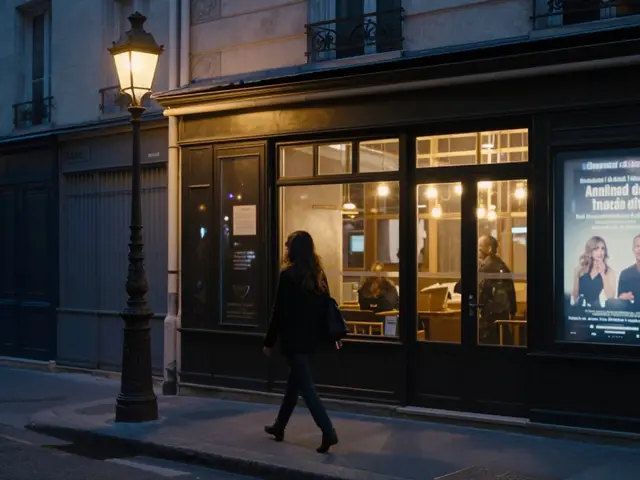 The Legalities of Escort Services in Paris: What You Need to Know