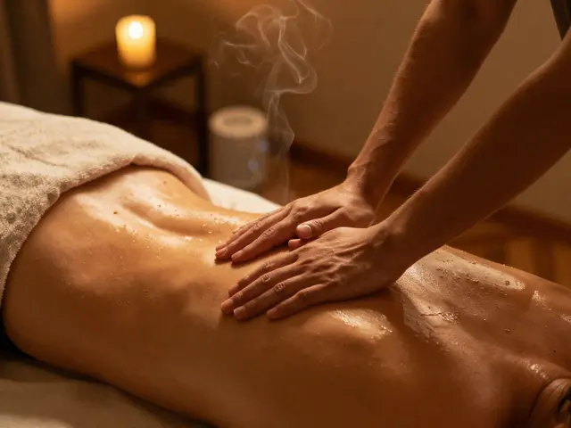 The Perfect Sensual Massage Playlist: Music to Set the Mood
