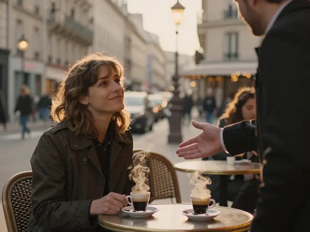 The Role of Humor in Dating in Paris: How to Crack a Smile on a First Date in the City of Light