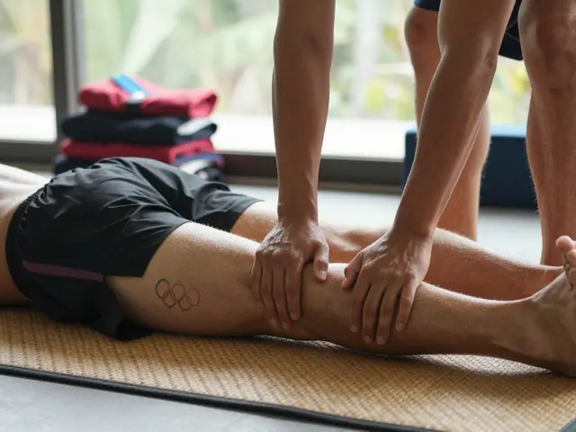 Why Athletes Swear by Thai Massage for Recovery
