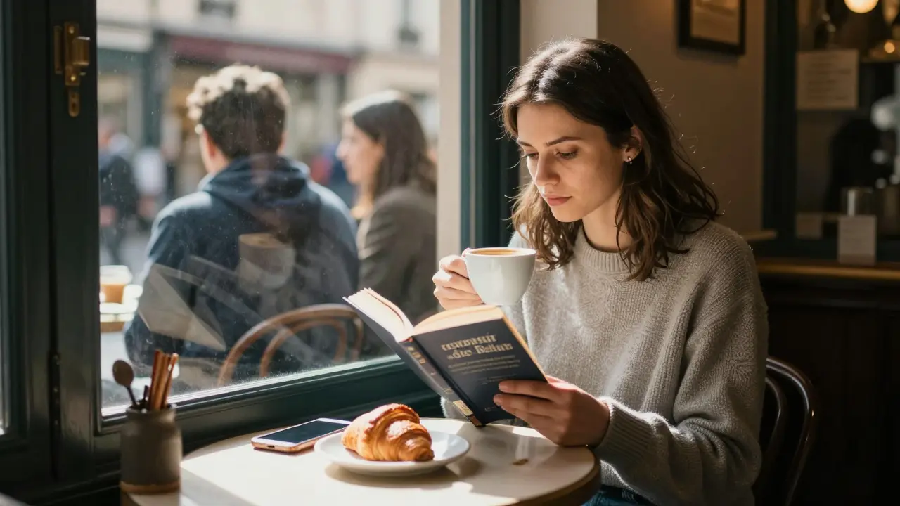 How Social Media Shapes the Paris Escort Scene Today