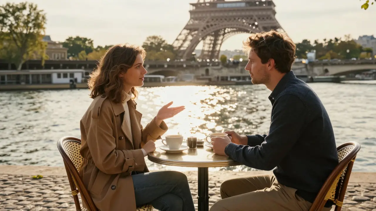 How to Communicate Effectively with Your Escort in Paris