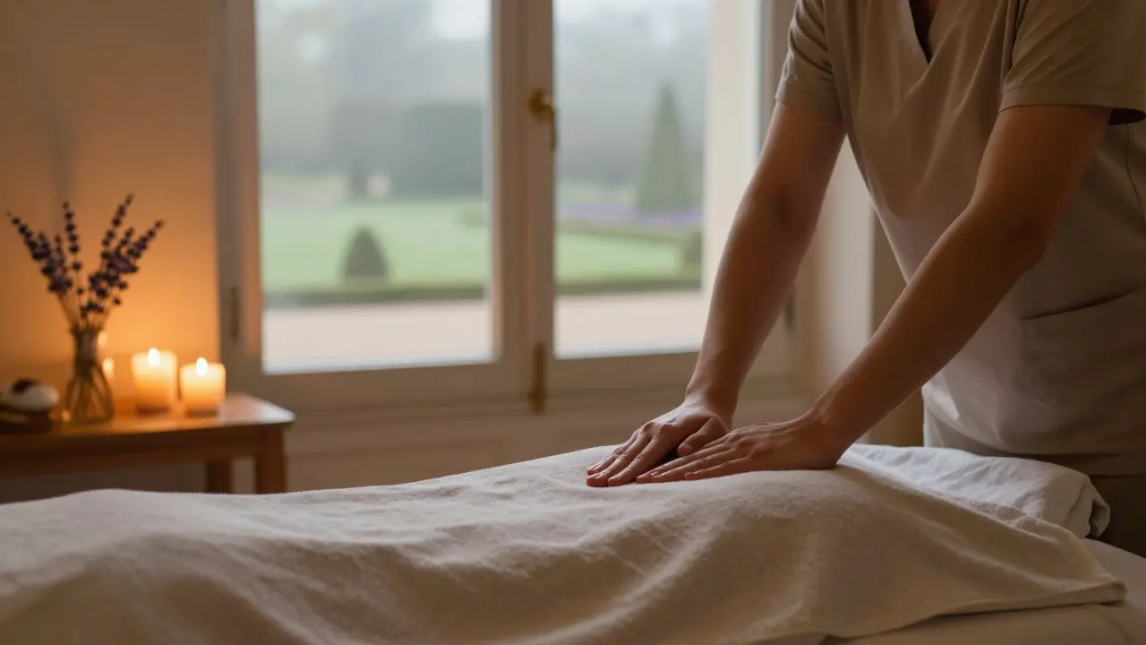 Relax and Recharge: Best Body Massage Spots in Paris