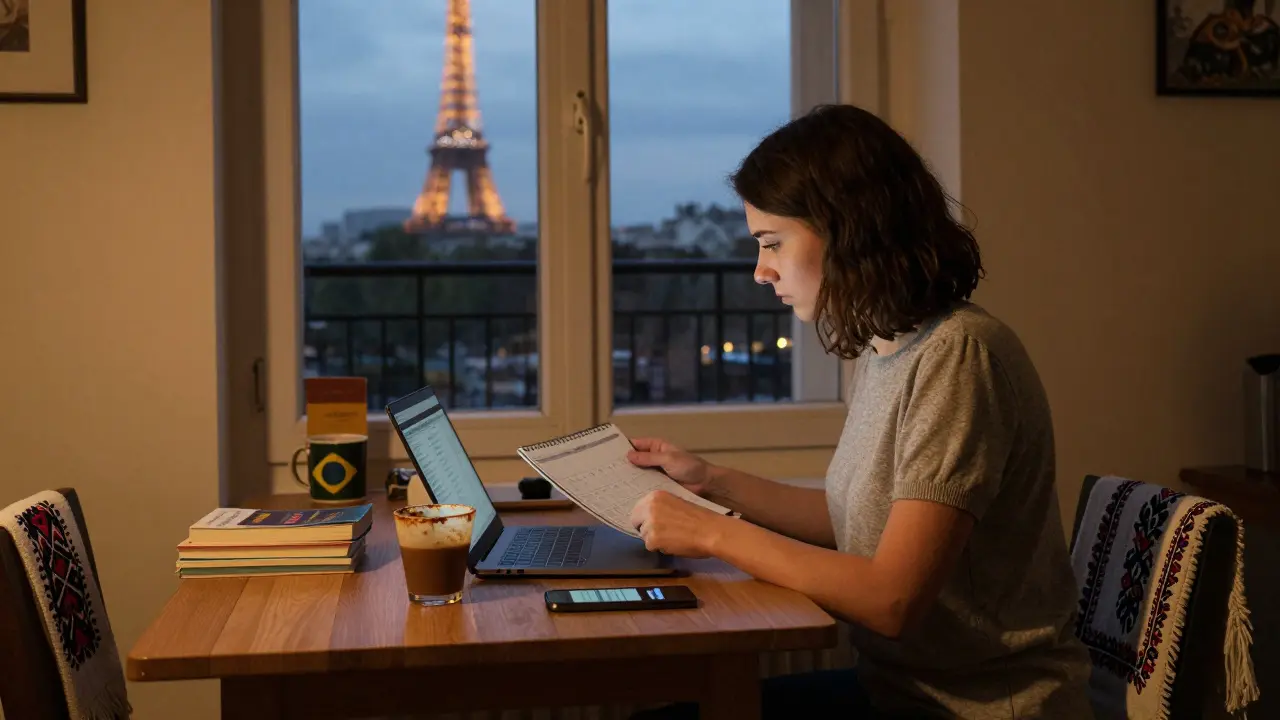 The Rise of International Escorts in Paris